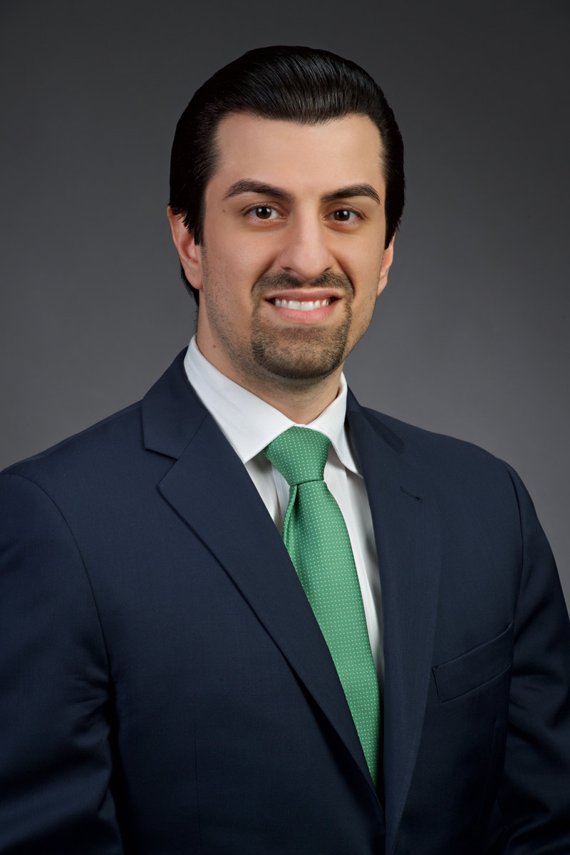 Michael Bashir